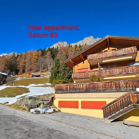 Apline Escape - Peace & Views Apartment *