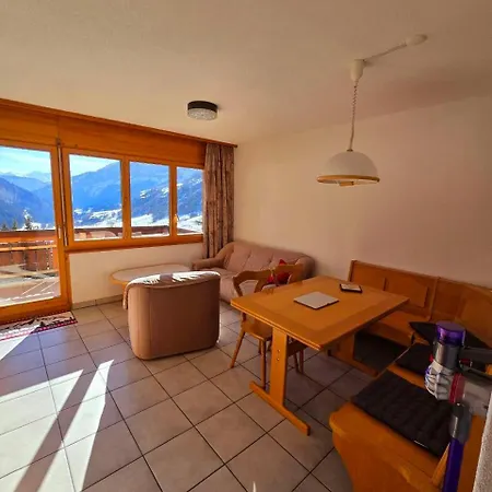 Apline Escape - Peace & Views Leukerbad