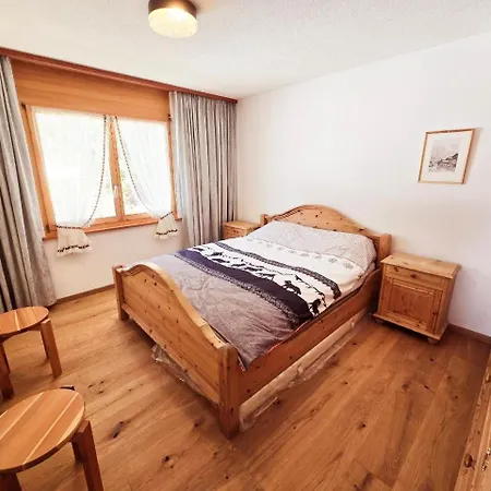 Apline Escape - Peace & Views Apartman Leukerbad