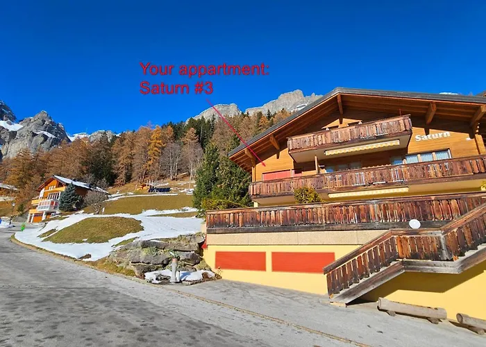 Apline Escape - Peace & Views Apartman *