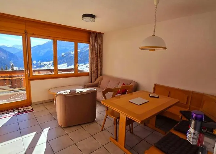 Apline Escape - Peace & Views Leukerbad