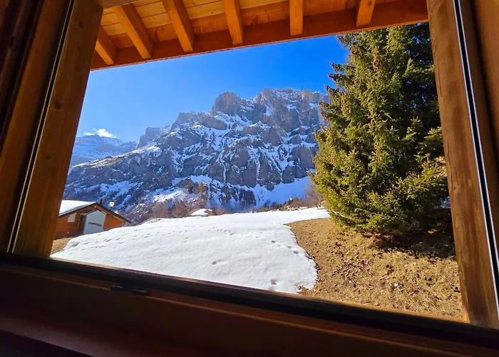 Apartman Apline Escape - Peace & Views *