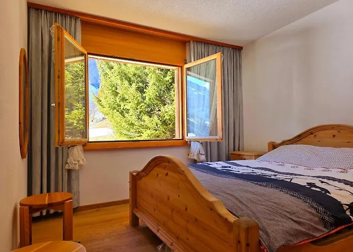 Apline Escape - Peace & Views Apartman